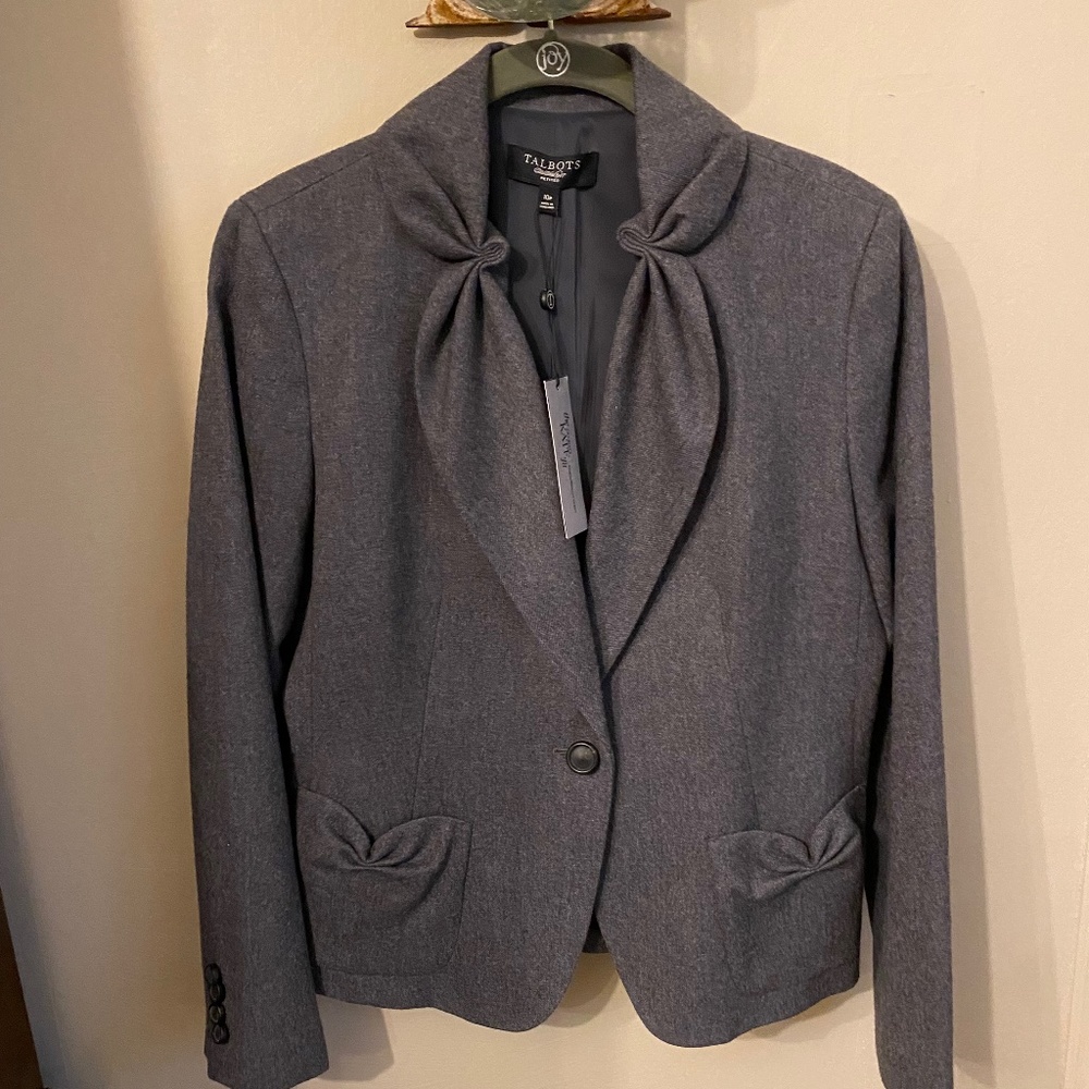 Talbots Jacket